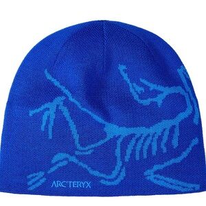 Arc'teryx Kids Blue Beanie